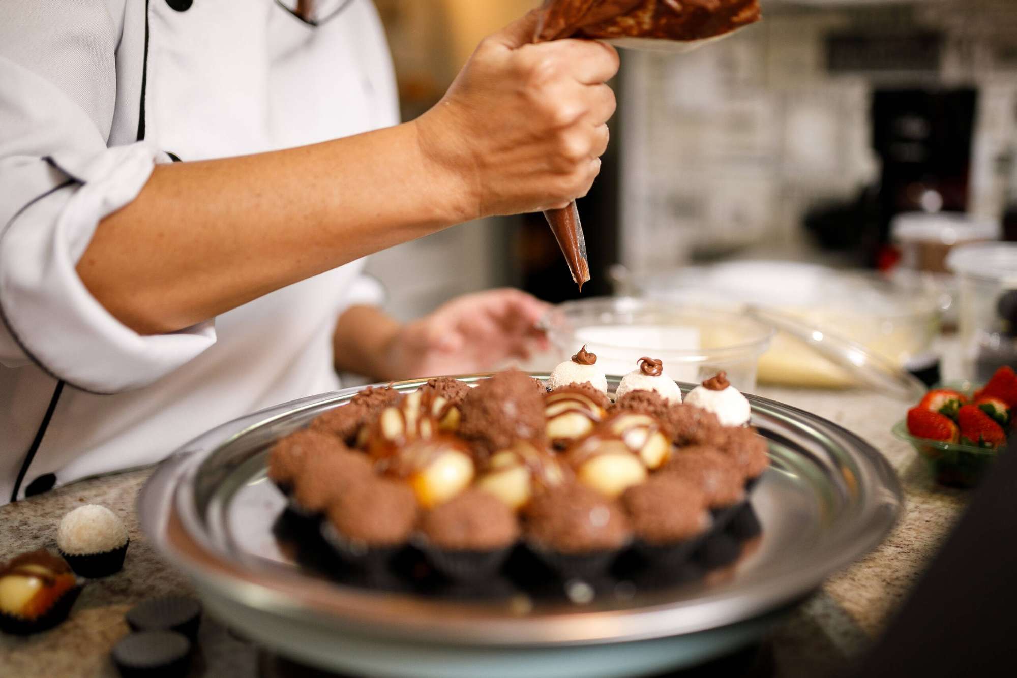 O passo esquecido que faz doces caseiros ficarem perfeitos