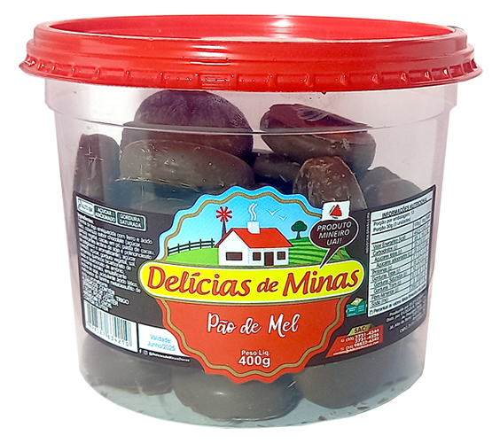 Pão de Mel