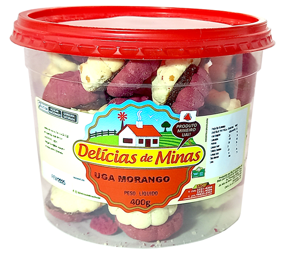 Uga Morango