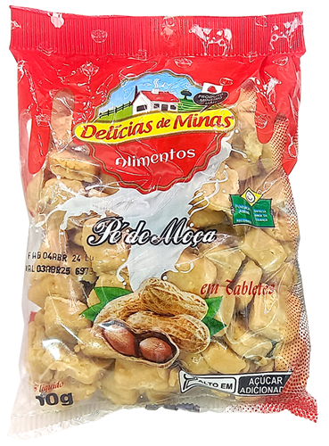 Cubinho Pé de Moça