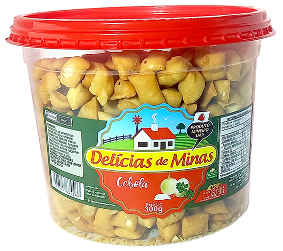 Petisco de Cebola