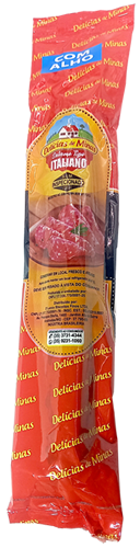 Salame com Alho