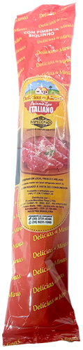 Salame com Pimenta Biquinho