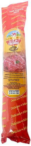 Salame com Tomate Seco