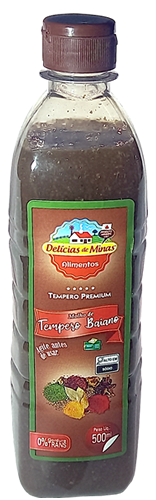 Molho Tempero Baiano
