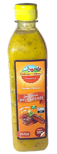 Molho Amaciante de Carne